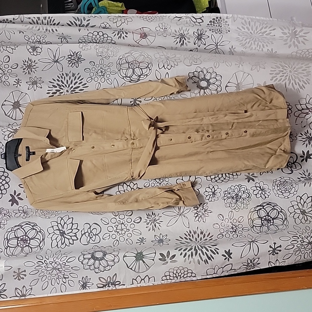 NWT Banana Republic Shirt Dress